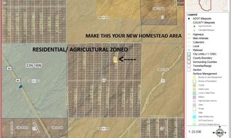 2 Lots Aksum Dr, Chloride, AZ 86431