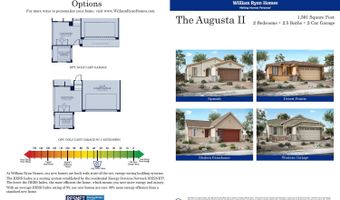 20818 W Pasadena Ave Plan: Augusta II, Buckeye, AZ 85396