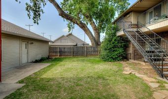3713 N Peniel Ave, Bethany, OK 73008