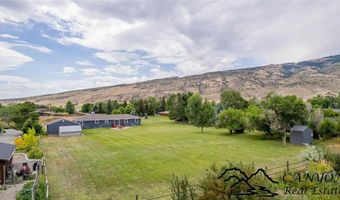125 Spirit Mountain Dr, Cody, WY 82414