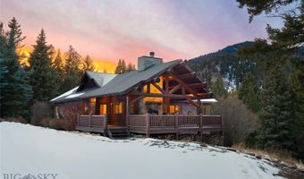 250 Pete's Way, Big Sky, MT 59730