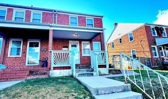 412 OVERVIEW Ave, Baltimore, MD 21224