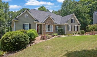 9645 Old Riverside Ln, Ball Ground, GA 30107