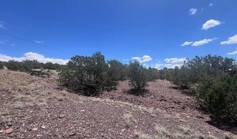 41 Indian Drive CR 8062, Concho, AZ 85924