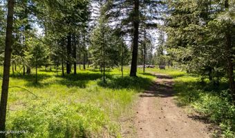 24805 N Cedar Mountain Rd, Athol, ID 83801