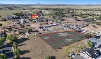0 N State Route 89 & W Perkinsville, Chino Valley, AZ 86323