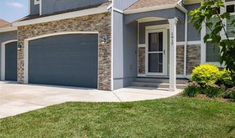 1917 N 153rd Ter, Basehor, KS 66007