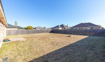 281 Sugarloaf Ave, Abilene, TX 79602