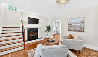 1333 Woodland Dr, Charlotte, NC 28205