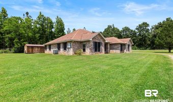 16151 Tolbert Rd, Bay Minette, AL 36507