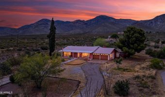 89 E PIMA Dr, Bisbee, AZ 85603