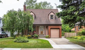 118 Allenhurst Rd, Amherst, NY 14226