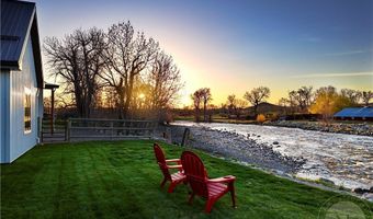 1 Cabin Ln, Absarokee, MT 59001