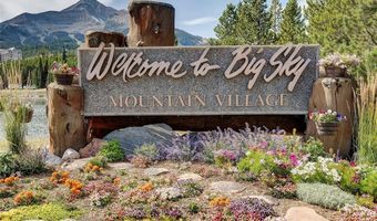 21 Sitting Bull Rd 1233, Big Sky, MT 59716