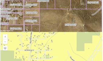 Vic Governor Mine Rd Cro, Acton, CA 93510