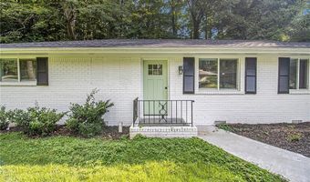 1595 Moncrief Cir, Decatur, GA 30033