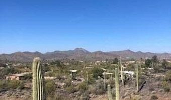 37395 N Sunset Tr-THREE LOTS N, Cave Creek, AZ 85331