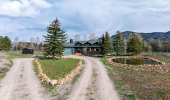 60 BUCKRAIL Ln, Alpine, WY 83128