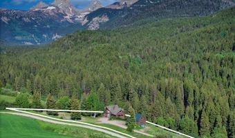 475 E ALTA SKI HILL Rd, Alta, WY 83414