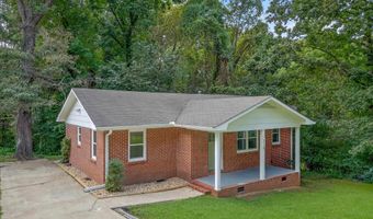 5510 CHANDLER St, Anniston, AL 36206