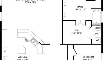21 E YALE St, Orlando, FL 32804