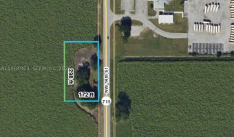 N State Road 715, Belle Glade, FL 33430