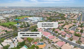3027 Panorama Ridge Dr, Henderson, NV 89052