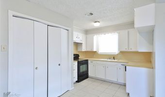 419 SOMERSET Pl, Abilene, TX 79601