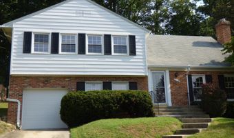 7815 FULBRIGHT Ct, Bethesda, MD 20817