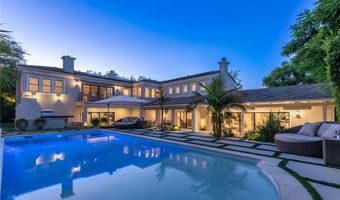 17980 Rancho St, Encino, CA 91316