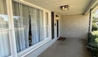 2021 S FANNIN St, Amarillo, TX 79109