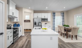 1619 Clearbrook Ln Plan: Allegheny with Finished Basement, Amelia, OH 45102