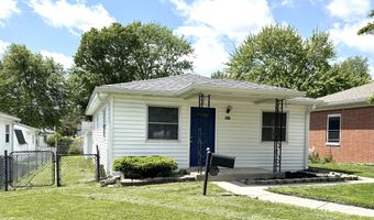 208 N 5th Ave, Beech Grove, IN 46107