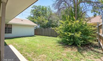 951 Kenwood Dr, Abilene, TX 79601