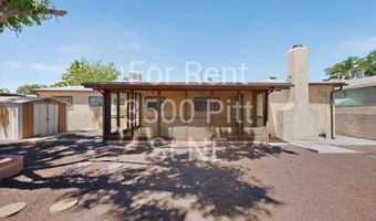 3500 Pitt St NE, Albuquerque, NM 87111