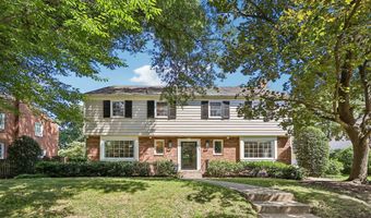 5601 KIRKWOOD Dr, Bethesda, MD 20816