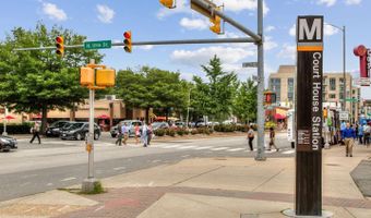 1021 N GARFIELD St N 606, Arlington, VA 22201