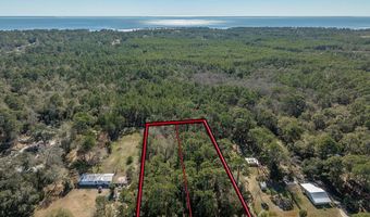 34 Gibson Rd, Apalachicola, FL 32320