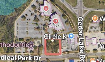 Medical Park Drive, Biloxi, MS 39532