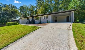 2343 Bonnybrook Way, Atlanta, GA 30344