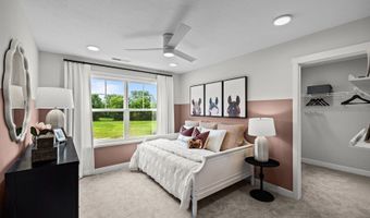 3829 Bozeman Way Plan: Ainsley II, Bargersville, IN 46106