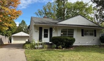 1420 Hatcher Cres, Ann Arbor, MI 48103