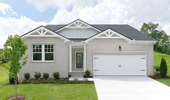104 Holly Rdg Plan: Canyon II, Antioch, TN 37013