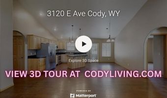 3120 E Ave, Cody, WY 82414