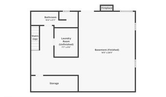 9616 Antonette Hills Dr, Affton, MO 63123