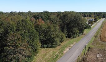 0 Cowpen Creek Rd, Atmore, AL 36502