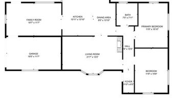 6847 W 390 Rd, Adair, OK 74330