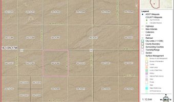 3501 Wild Bill Rd, Yucca, AZ 86438