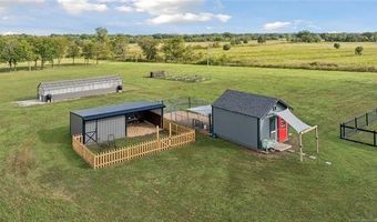 4320 N 135 Rd, Beggs, OK 74421