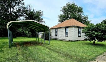 1109 Lincoln Ave, Baxter Springs, KS 66713